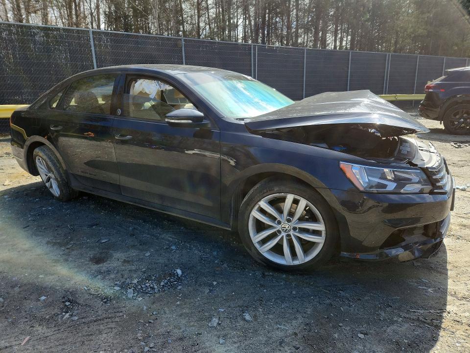 Продажа на аукционе авто 2019 Volkswagen Passat, vin: 1VWLA7A31KC006836, номер лота: 46394436