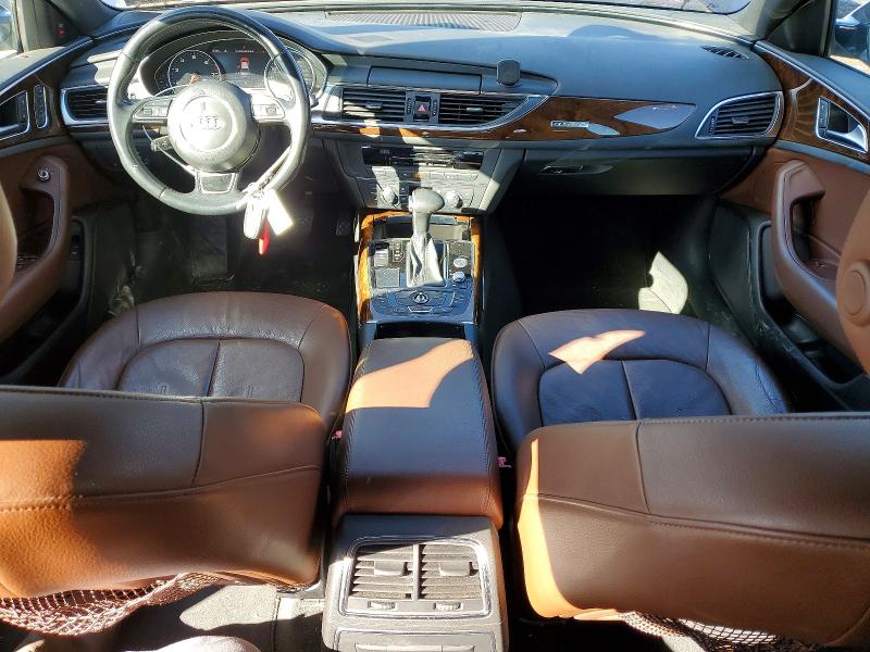 Aukcja sprzedaży 2015 Audi A6, vin: WAUFGAFC6FN013244, numer aukcji: 45937056