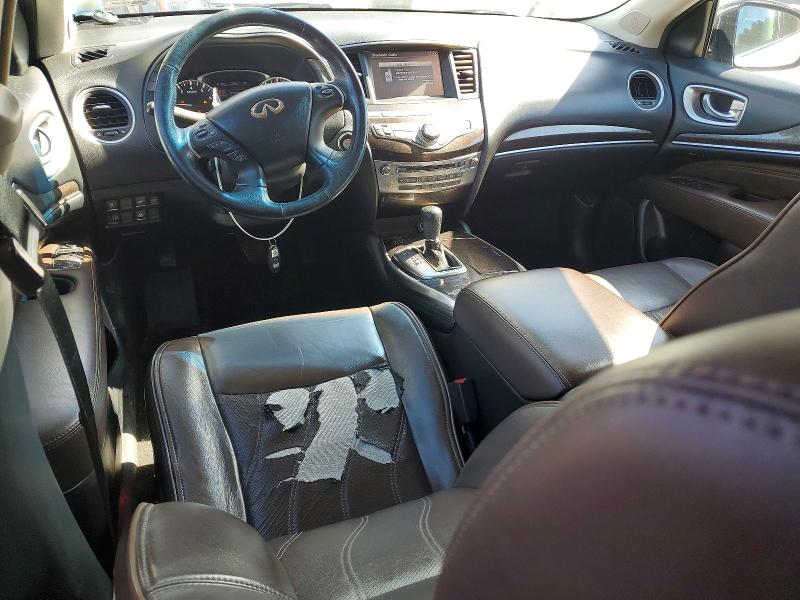 Aukcja sprzedaży 2014 Infiniti Qx60, vin: 5N1AL0MM5EC533360, numer aukcji: 47276536