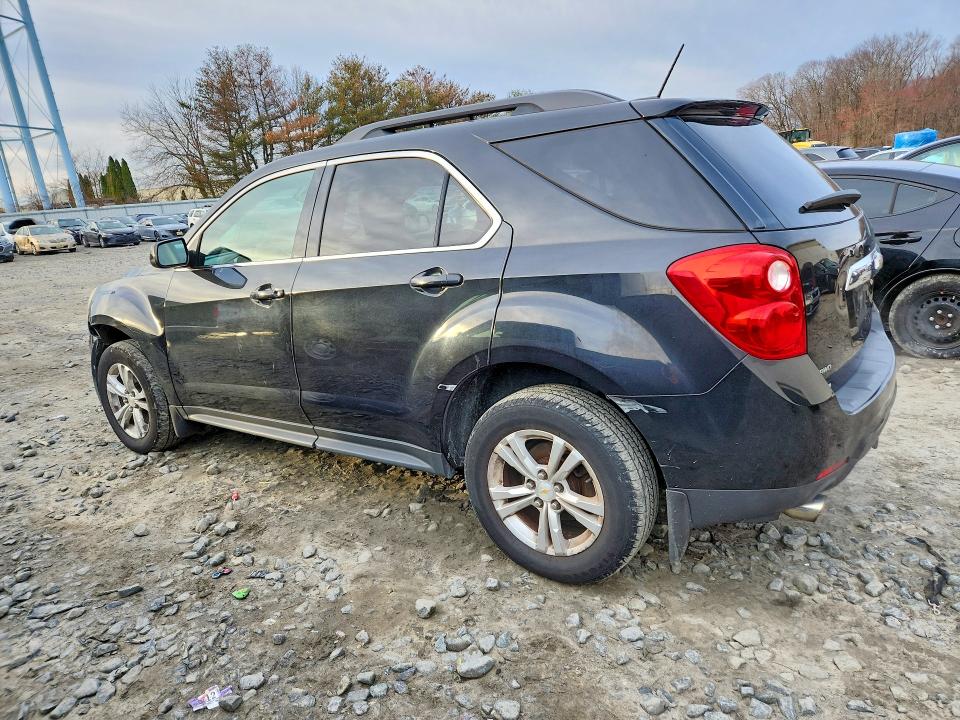 2015 Chevrolet Equinox მანქანა იყიდება აუქციონზე, vin: 2GNFLFE3XF6300546, აუქციონის ნომერი: 46161656