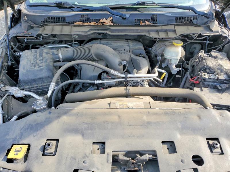 Продаж на аукціоні авто 2018 Ram 1500, vin: 1C6RR7JT5JS128150, номер лоту: 47708446
