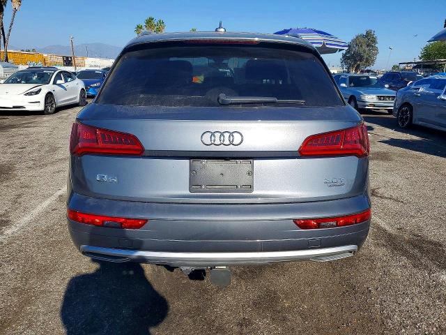 Aukcja sprzedaży 2018 Audi Q5, vin: WA1ANAFY6J2019077, numer aukcji: 47650666