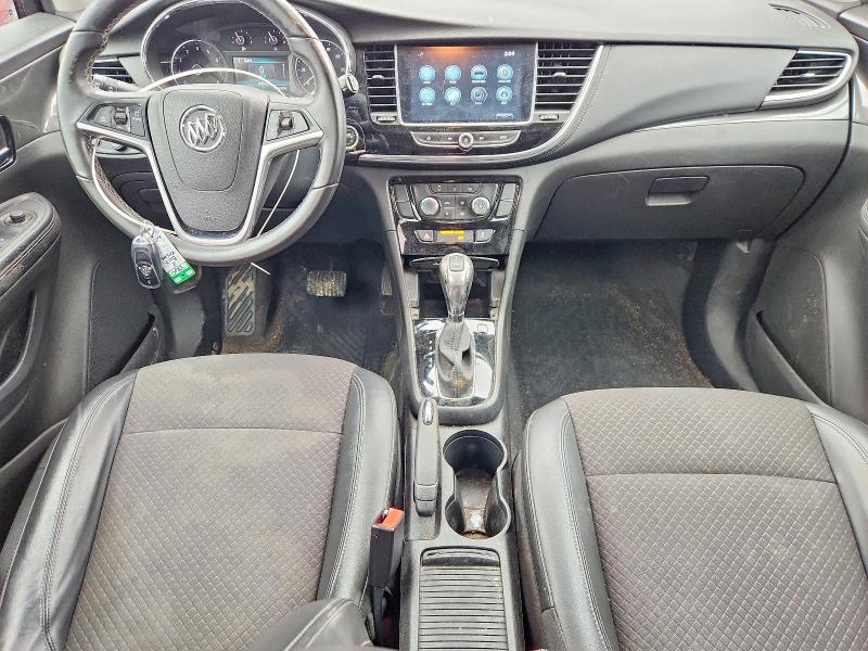2018 Buick Encore მანქანა იყიდება აუქციონზე, vin: KL4CJASB1JB554680, აუქციონის ნომერი: 79834025