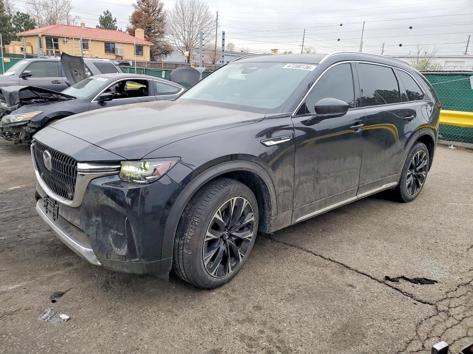 Aukcja sprzedaży 2024 Mazda Cx-90, vin: JM3KKDHA9R1115217, numer aukcji: 47398136