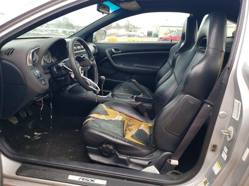 45541426 :رقم المزاد ، JH4DC530X4S006284 vin ، 2004 Acura Rsx مزاد بيع