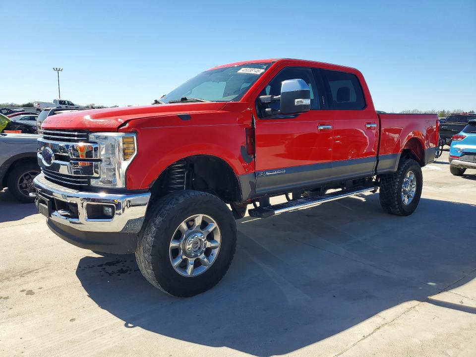 Продажа на аукционе авто 2019 Ford F250, vin: 1FT7W2BT4KEC21204, номер лота: 45838146