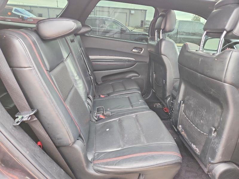Aukcja sprzedaży 2018 Dodge Durango, vin: 1C4SDJCT9JC126687, numer aukcji: 46239946