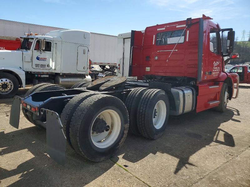 Продажа на аукционе авто 2020 Volvo Vnr, vin: 4V4WC9EG8LN239335, номер лота: 46715536