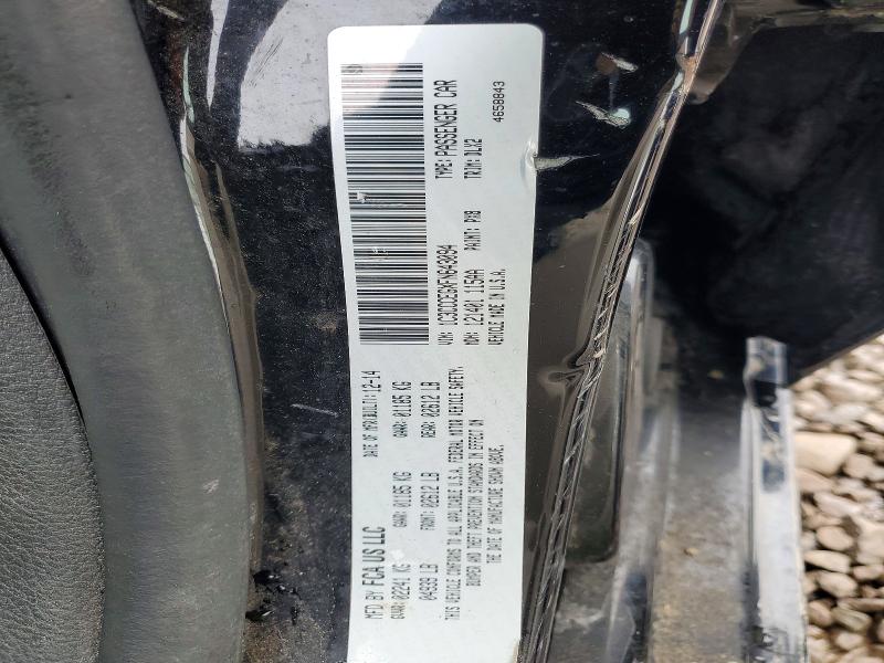 Продажа на аукционе авто 2015 Chrysler 200, vin: 1C3CCCEGXFN643094, номер лота: 79632905