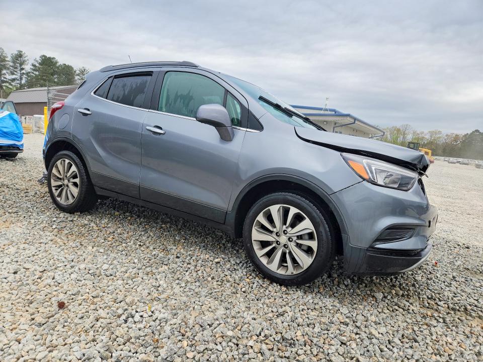Aukcja sprzedaży 2020 Buick Encore, vin: KL4CJASB3LB004108, numer aukcji: 47022506