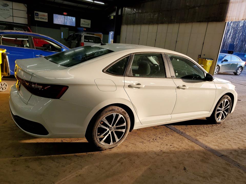 Aukcja sprzedaży 2025 Volkswagen Jetta, vin: 3VWBX7BU8SM065219, numer aukcji: 47283326