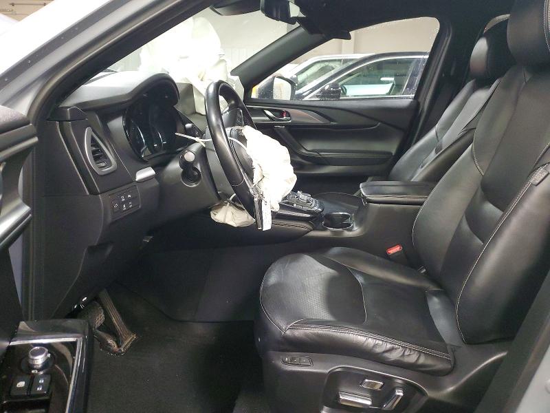 46821996 :رقم المزاد ، JM3TCADY9M0512315 vin ، 2021 Mazda Cx-9 مزاد بيع