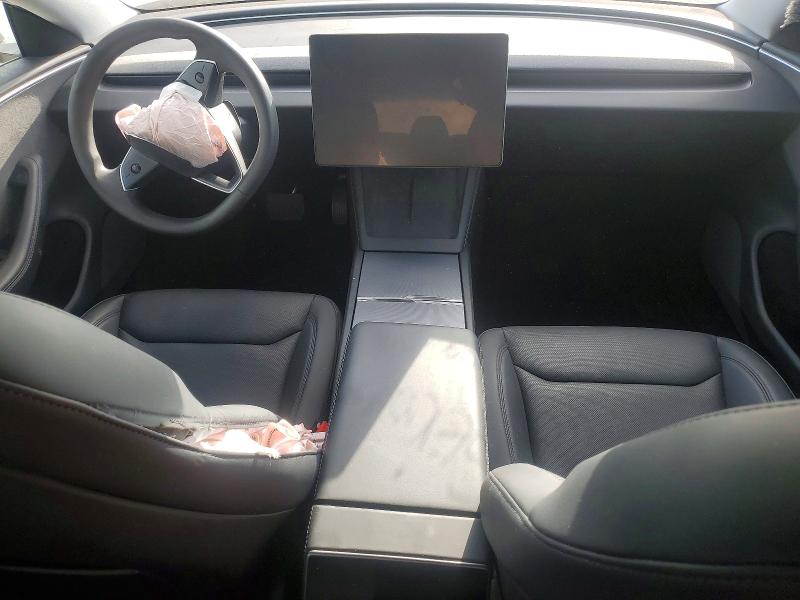 Aukcja sprzedaży 2025 Tesla Model 3, vin: 5YJ3E1EAXSF904044, numer aukcji: 41816086