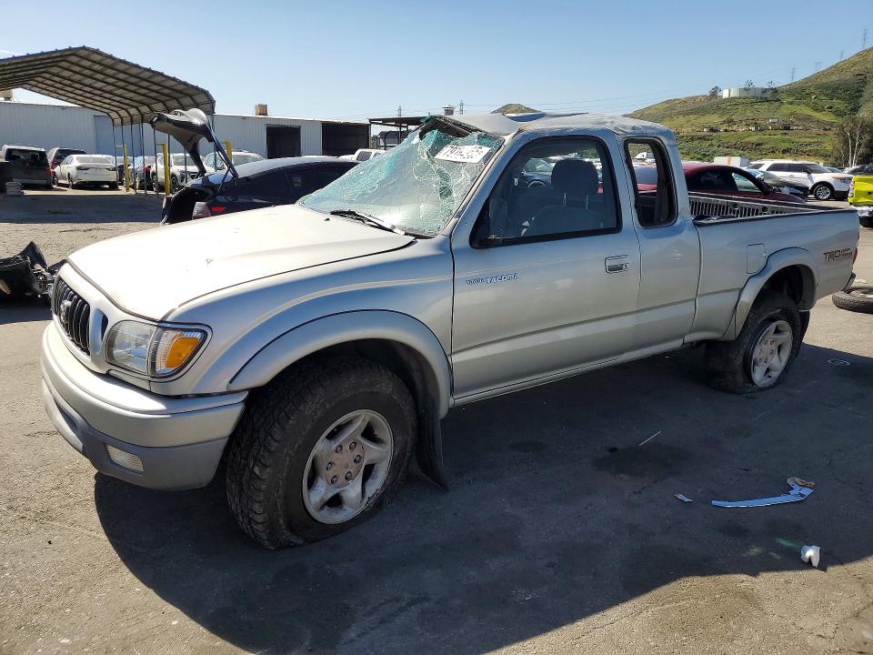 Aukcja sprzedaży 2002 Toyota Tacoma, vin: 5TESN92N22Z883349, numer aukcji: 79764955