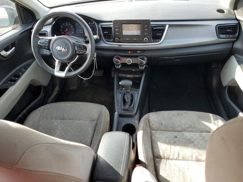 47458996 :رقم المزاد ، 3KPA25AB7JE057896 vin ، 2018 Kia Rio 5-door مزاد بيع