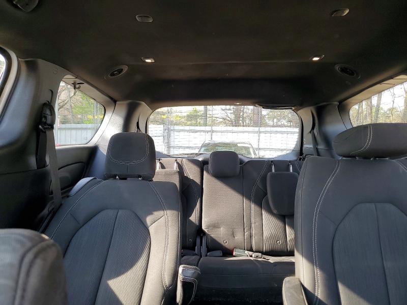 2018 Chrysler Pacifica მანქანა იყიდება აუქციონზე, vin: 2C4RC1FG8JR260324, აუქციონის ნომერი: 47010816