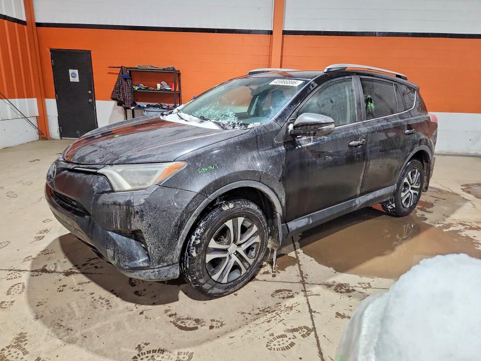 Продажа на аукционе авто 2016 Toyota Rav4, vin: 2T3BFREV9GW442782, номер лота: 45966896