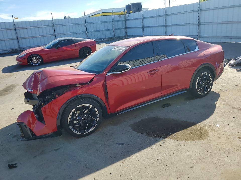 46358866 :رقم المزاد ، 3KPFW4DE4SE262538 vin ، 2025 Kia K4 مزاد بيع