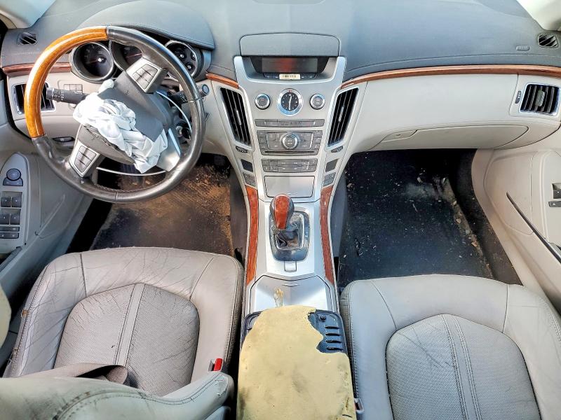 Aukcja sprzedaży 2010 Cadillac Cts, vin: 1G6DE5EG9A0132569, numer aukcji: 79672205