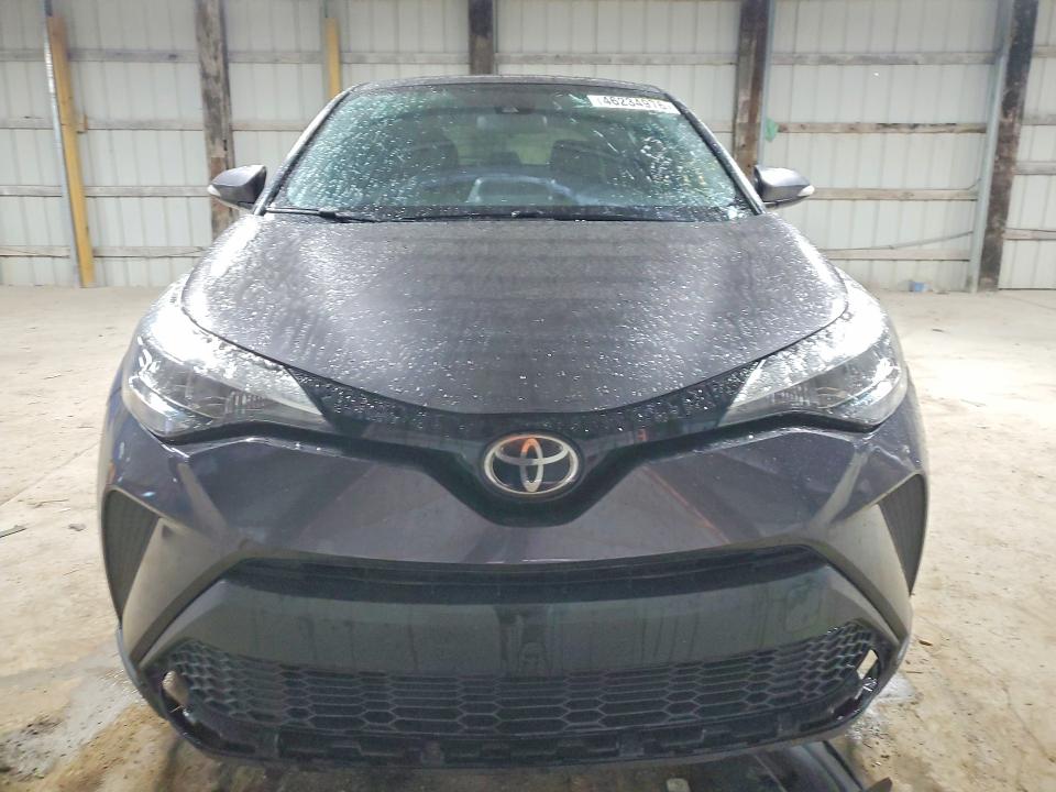 Продажа на аукционе авто 2020 Toyota C-hr, vin: JTNKHMBX1L1088800, номер лота: 46234976
