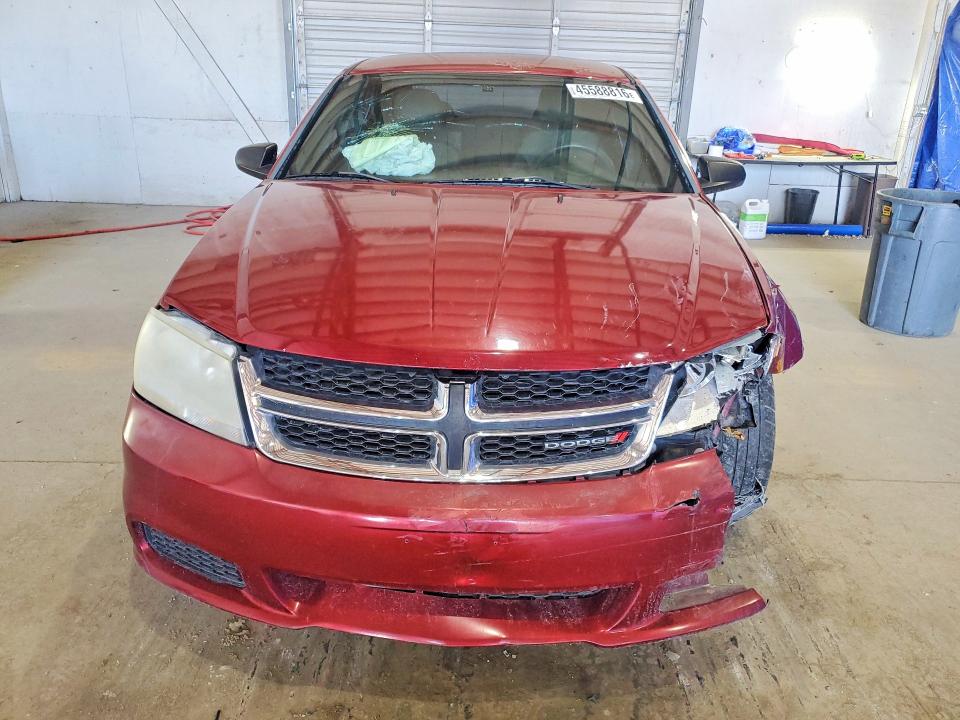 Aukcja sprzedaży 2014 Dodge Avenger, vin: 1C3CDZAB9EN196783, numer aukcji: 45588816