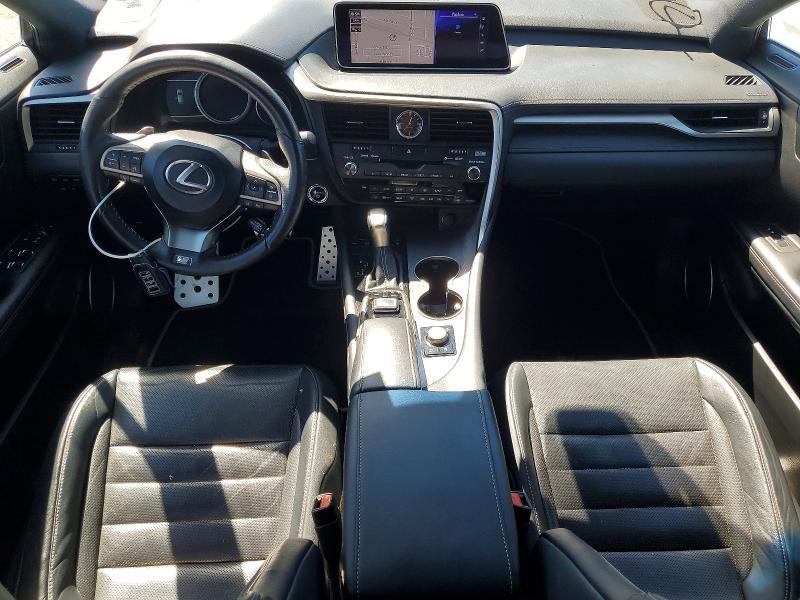 Aukcja sprzedaży 2017 Lexus Rx 450h, vin: 2T2BGMCAXHC016980, numer aukcji: 79585145