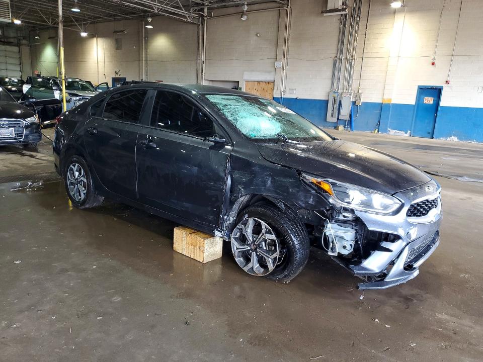 Aukcja sprzedaży 2020 Kia Forte, vin: 3KPF24AD3LE147129, numer aukcji: 45522246