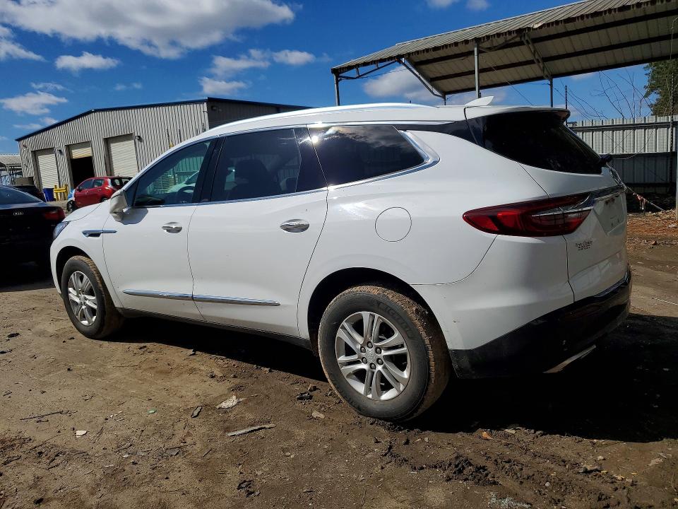 2019 Buick Enclave მანქანა იყიდება აუქციონზე, vin: 5GAERBKW5KJ152508, აუქციონის ნომერი: 45782466