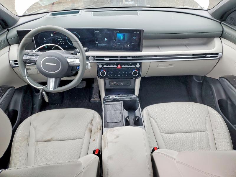 2025 Hyundai Tucson მანქანა იყიდება აუქციონზე, vin: KM8JEDD1XSU294448, აუქციონის ნომერი: 46877196