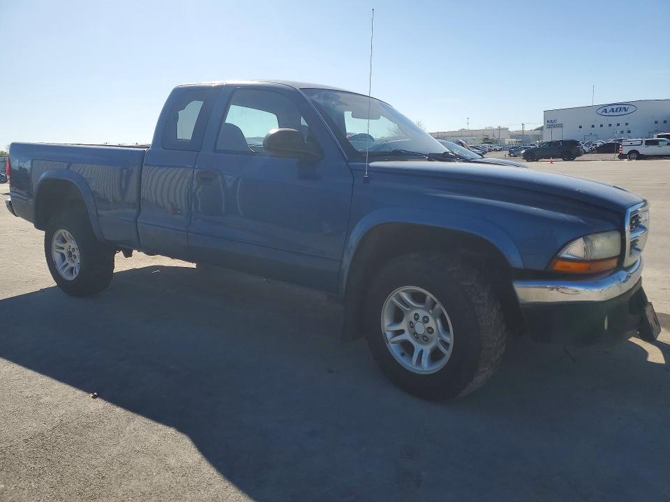 Aukcja sprzedaży 2004 Dodge Dakota, vin: 1D7HG42N54S628845, numer aukcji: 45984276