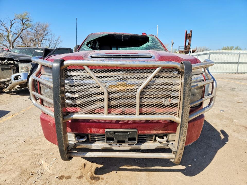 Продаж на аукціоні авто 2022 Chevrolet Silverado, vin: 1GC4YREY4NF357232, номер лоту: 46952156