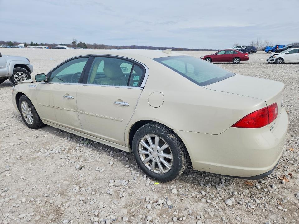 45586666 :رقم المزاد ، 1G4HC5EMXBU104313 vin ، 2011 Buick Lucerne مزاد بيع