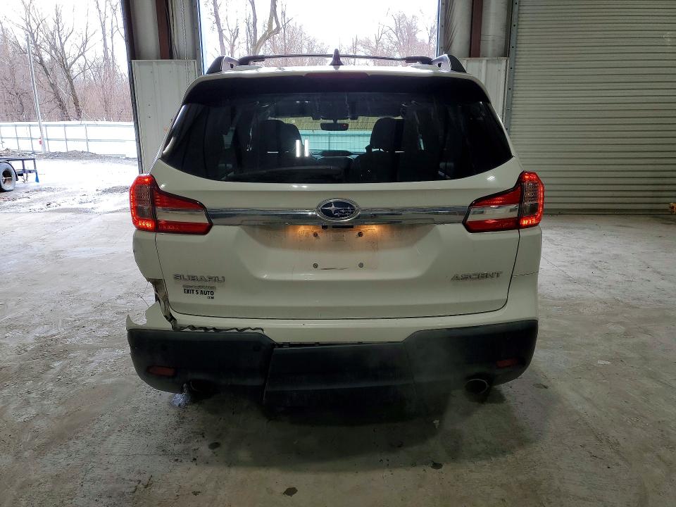 Aukcja sprzedaży 2019 Subaru Ascent, vin: 4S4WMAFD8K3417698, numer aukcji: 45945486