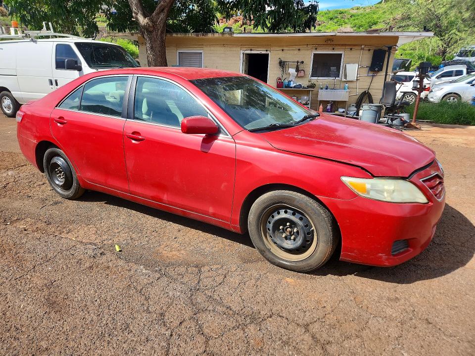 Продажа на аукционе авто 2011 Toyota Camry, vin: 4T1BF3EK4BU679040, номер лота: 47110336