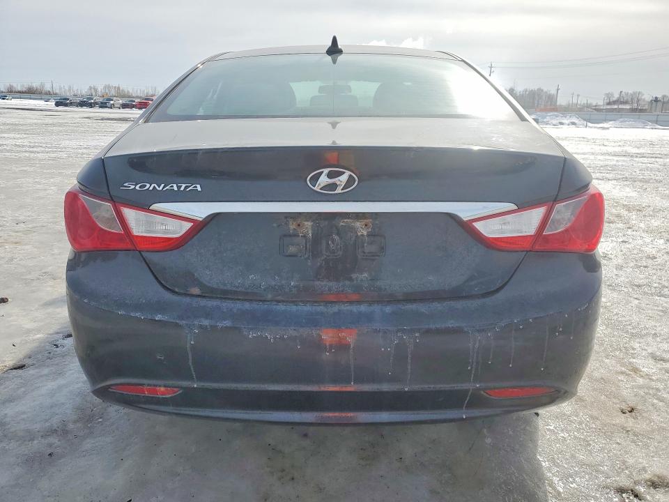 Aukcja sprzedaży 2011 Hyundai Sonata, vin: 5NPEB4AC4BH095278, numer aukcji: 76452385