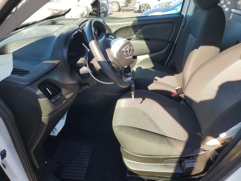 2022 Ram Promaster City მანქანა იყიდება აუქციონზე, vin: ZFBHRFAB1N6W28801, აუქციონის ნომერი: 46956366