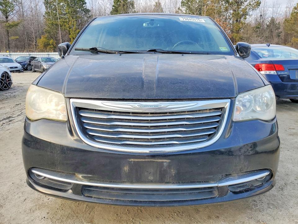 Продаж на аукціоні авто 2014 Chrysler Town & Country, vin: 2C4RC1BG5ER438878, номер лоту: 79845915