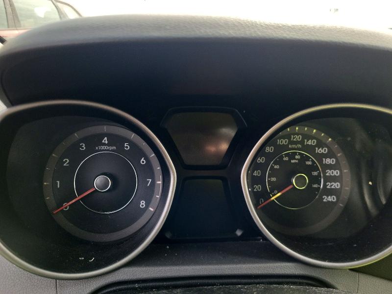 Продаж на аукціоні авто 2013 Hyundai Elantra Gl 4dr, vin: 5NPDH4AEXDH353608, номер лоту: 45914486