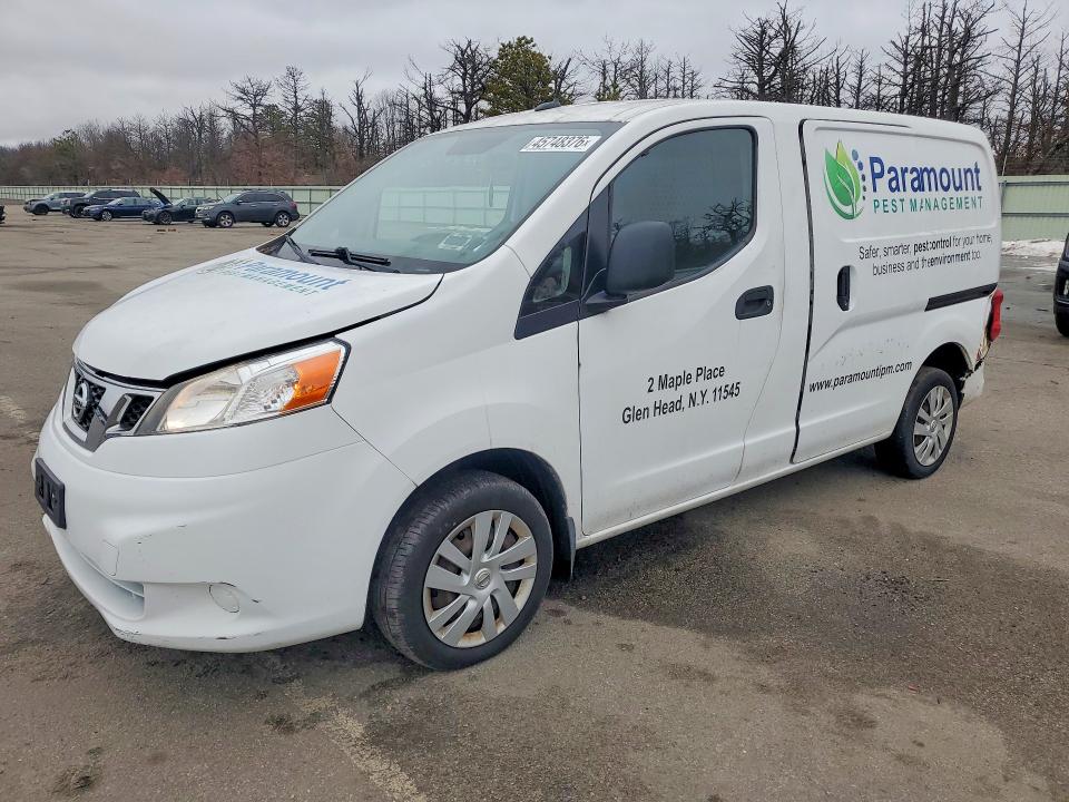 Auction sale of the 2016 Nissan Nv200, vin: 3N6CM0KN0GK697616, lot number: 45748376