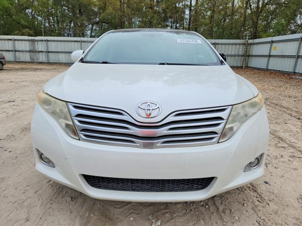 Продажа на аукционе авто 2011 Toyota Venza, vin: 4T3ZK3BB9BU041310, номер лота: 47286456