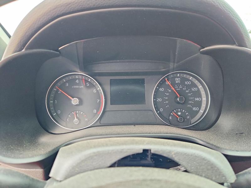 41605416 :رقم المزاد ، 3KPF34ADXME340912 vin ، 2021 Kia Forte مزاد بيع