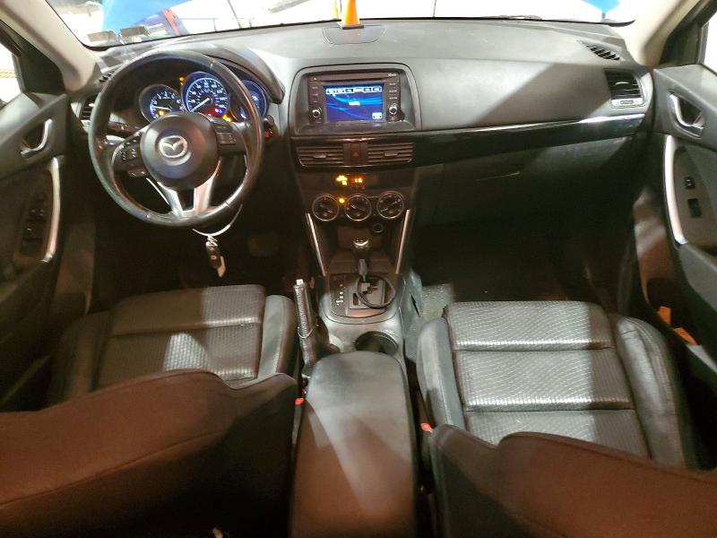 Продажа на аукционе авто 2013 Mazda Cx-5, vin: JM3KE4CE8D0107173, номер лота: 45484006