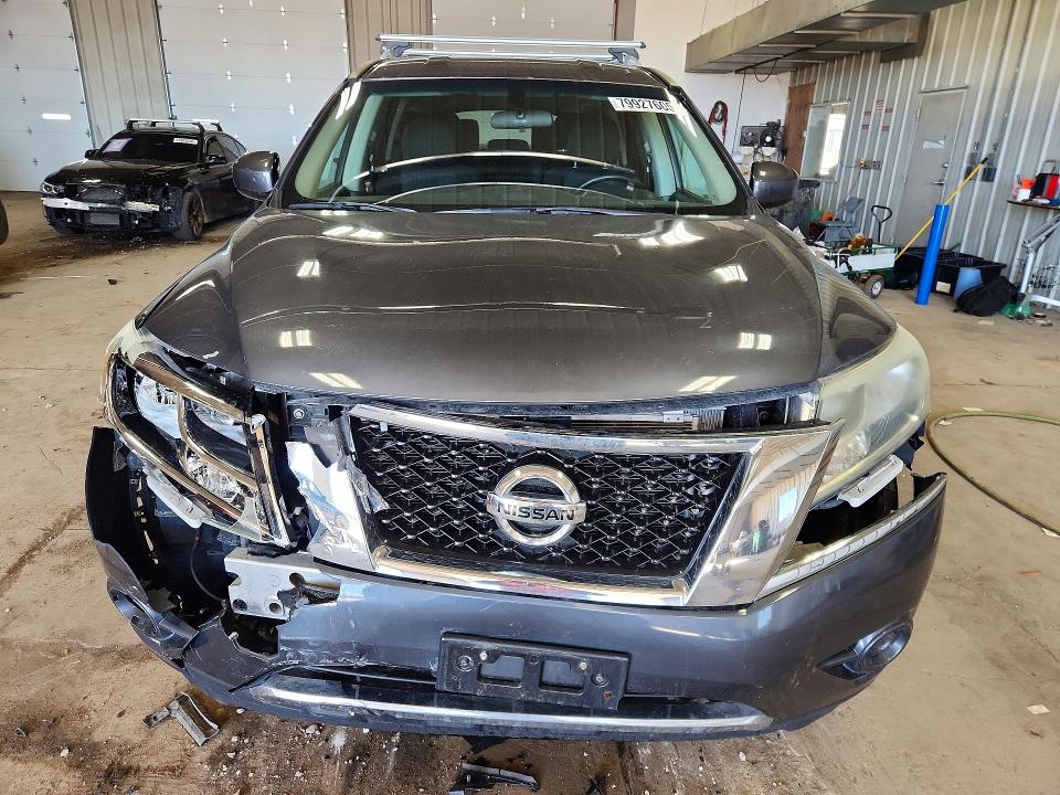 Продаж на аукціоні авто 2014 Nissan Pathfinder, vin: 5N1AR2MM8EC683831, номер лоту: 79927605