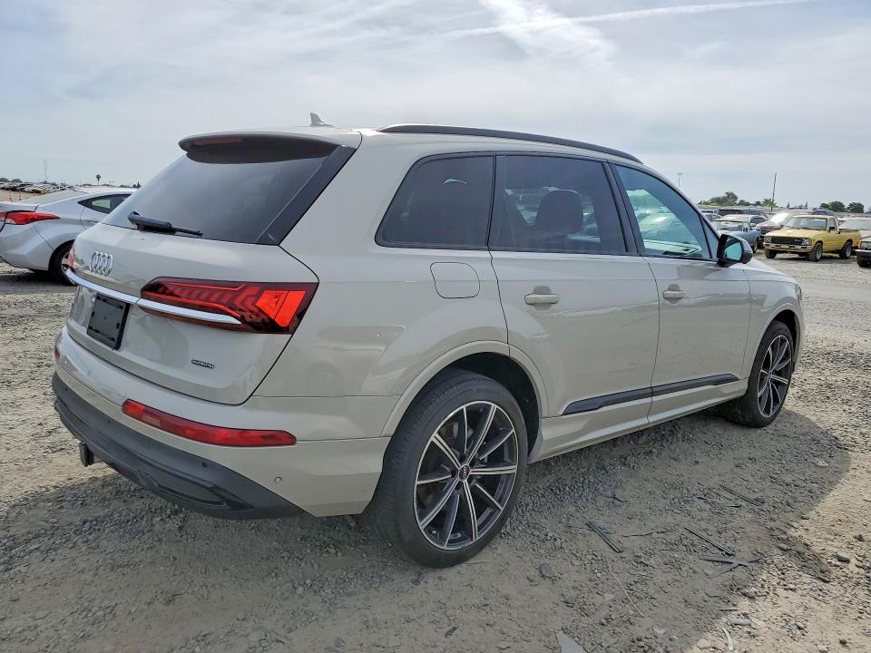 Aukcja sprzedaży 2020 Audi Q7, vin: WA1LXAF73LD011939, numer aukcji: 47935836