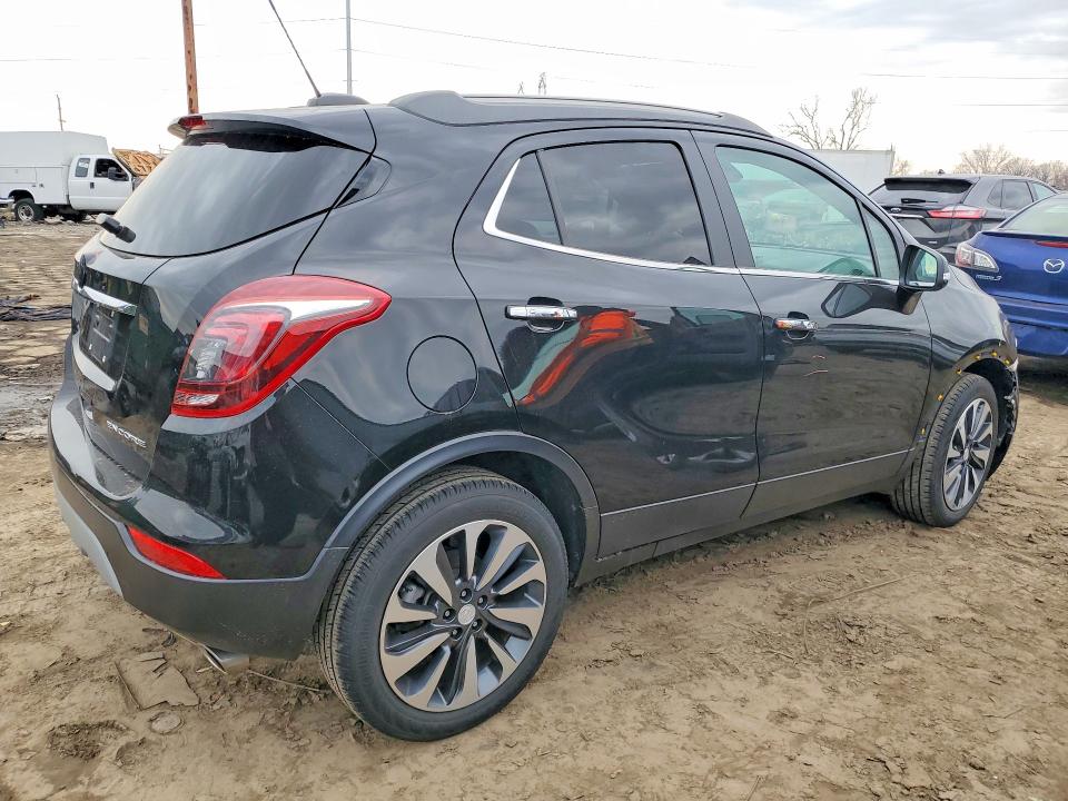 Aukcja sprzedaży 2019 Buick Encore, vin: KL4CJCSM4KB929587, numer aukcji: 46545796