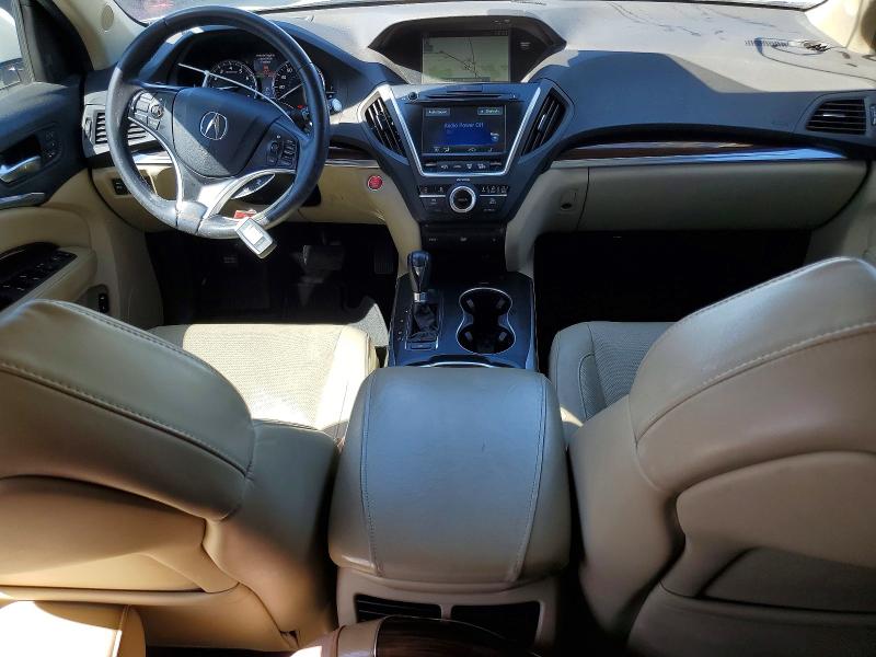 Продажа на аукционе авто 2014 Acura Mdx, vin: 5FRYD3H80EB005239, номер лота: 41639256
