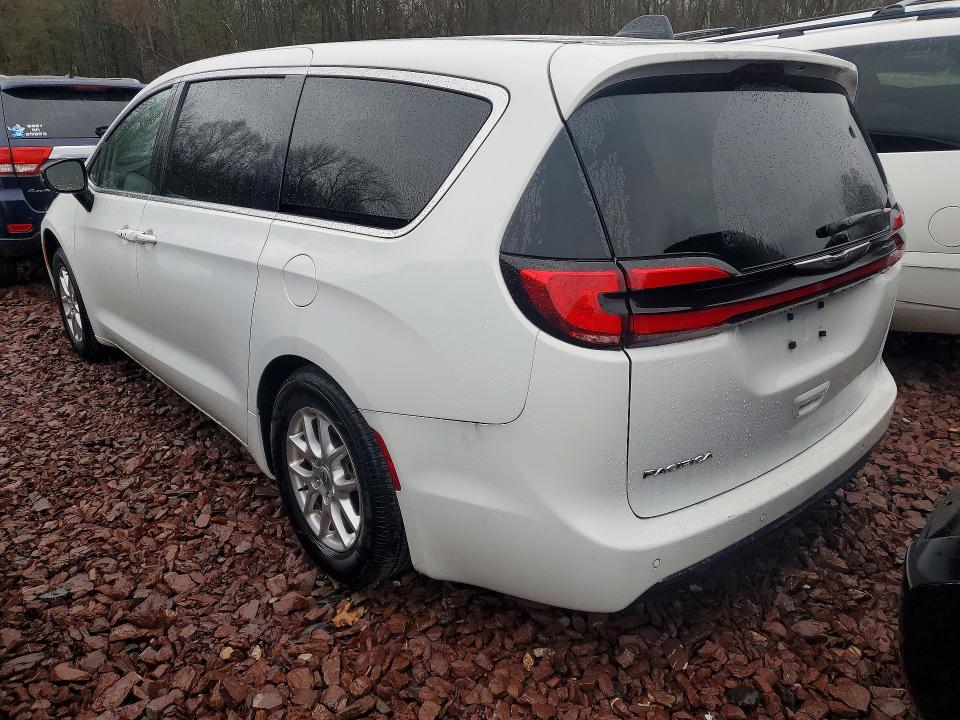 Продаж на аукціоні авто 2024 Chrysler Pacifica, vin: 2C4RC1BG0RR112606, номер лоту: 46810906
