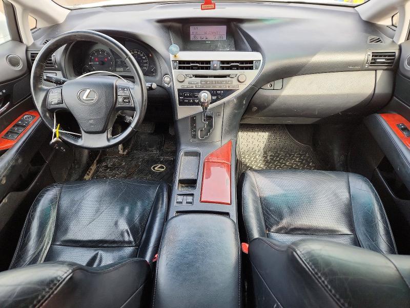 Aukcja sprzedaży 2011 Lexus Rx 350, vin: 2T2BK1BA6BC111171, numer aukcji: 46821206