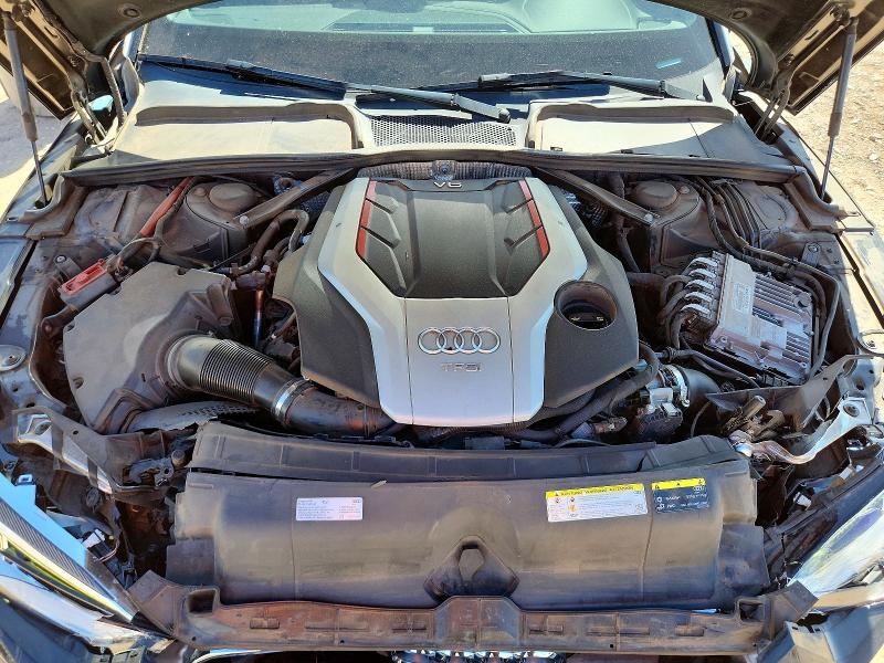 Продажа на аукционе авто 2018 Audi S5, vin: WAUY4GF50JN009043, номер лота: 42005266