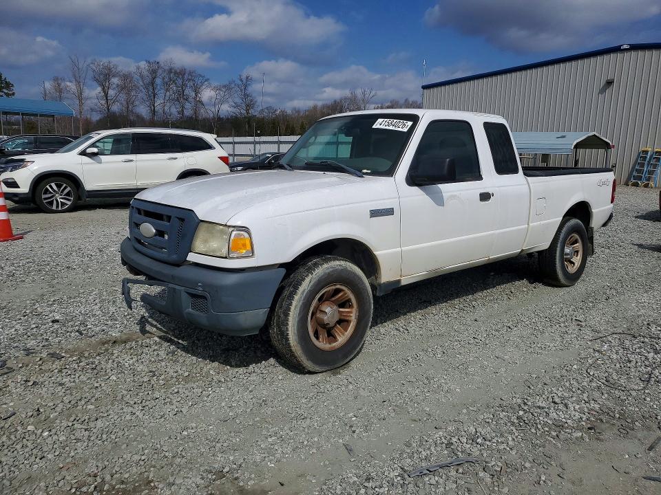 Aukcja sprzedaży 2007 Ford Ranger, vin: 1FTYR15E57PA67424, numer aukcji: 41584026